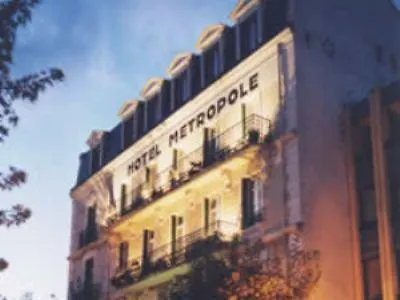 Vendégház Arcantis Metropole