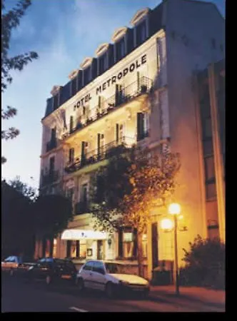 Arcantis Metropole Vendégház Châtel-Guyon